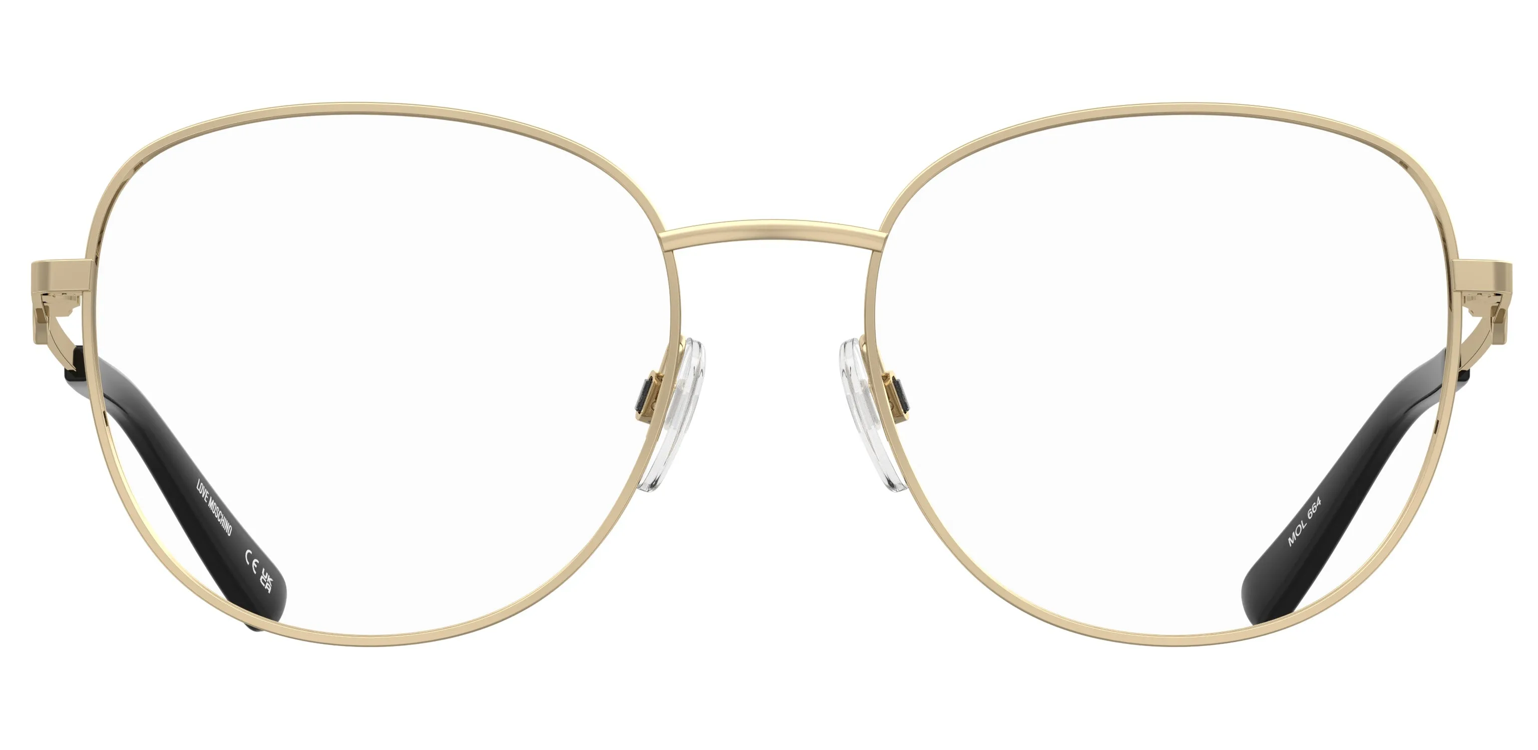 Moschino Moschino MOL664 000 Montature da vista - immagine 2
