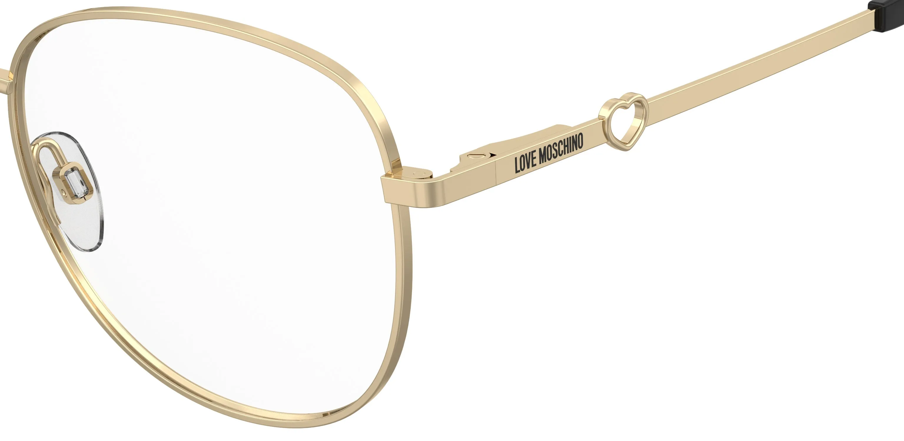 Moschino Moschino MOL664 000 Montature da vista - immagine 3