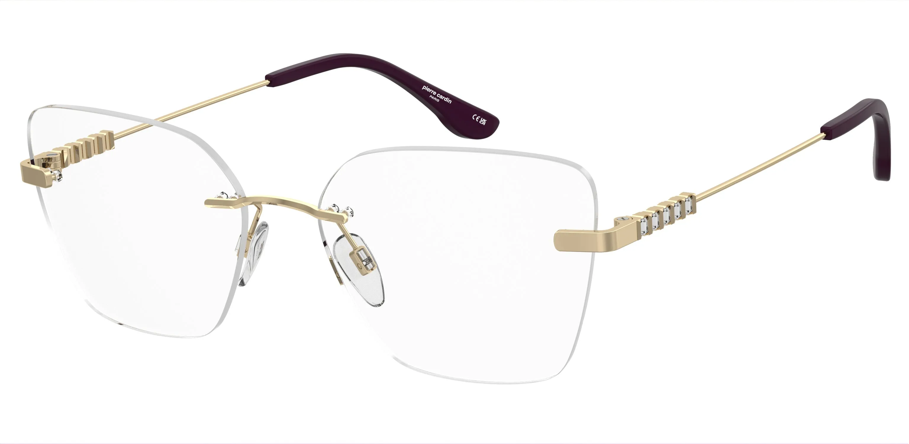 Pierre Cardin Pierre Cardin P.C. 8925 000 Montature da vista - immagine 1