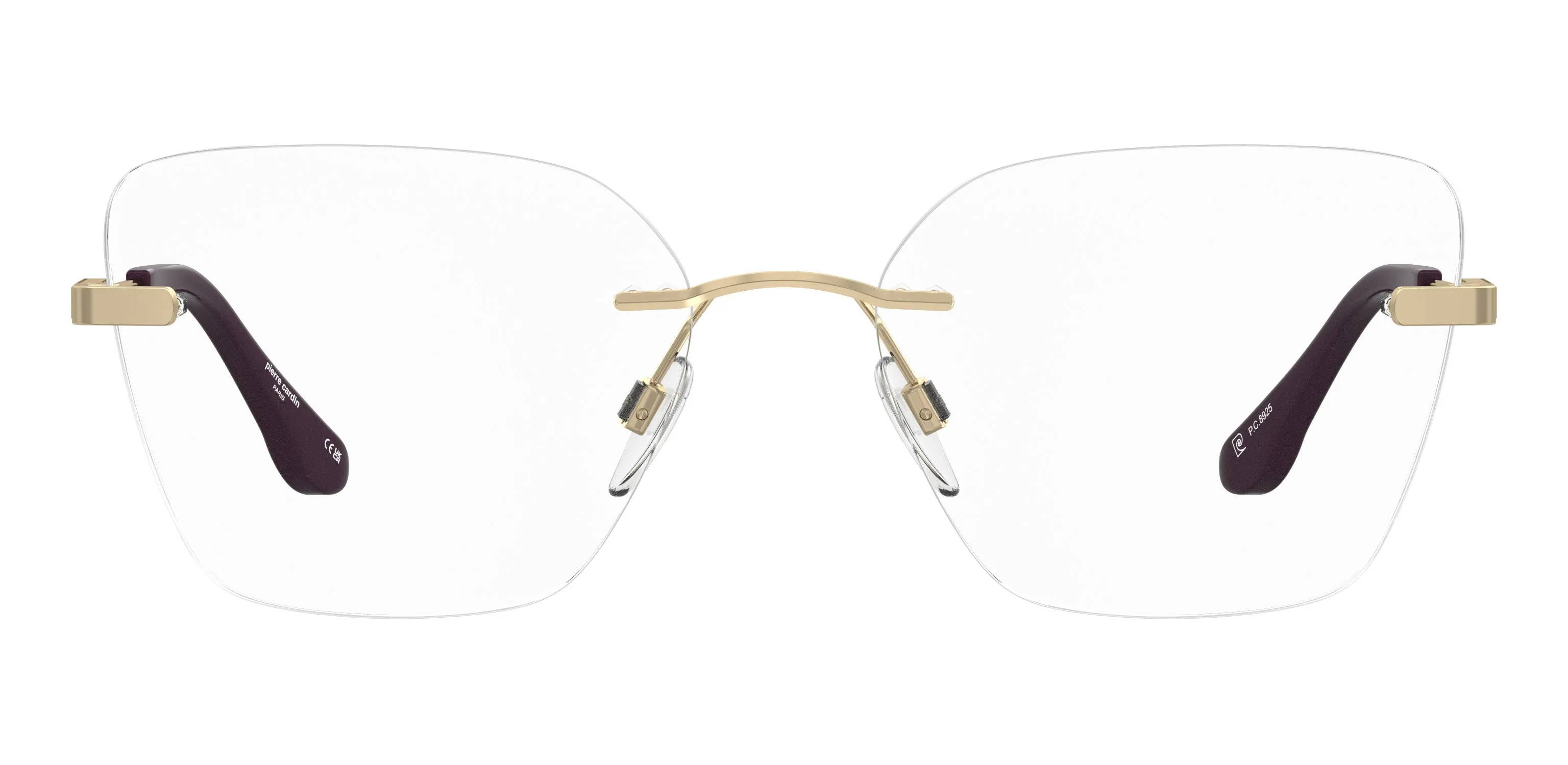 Pierre Cardin Pierre Cardin P.C. 8925 000 Montature da vista - immagine 2