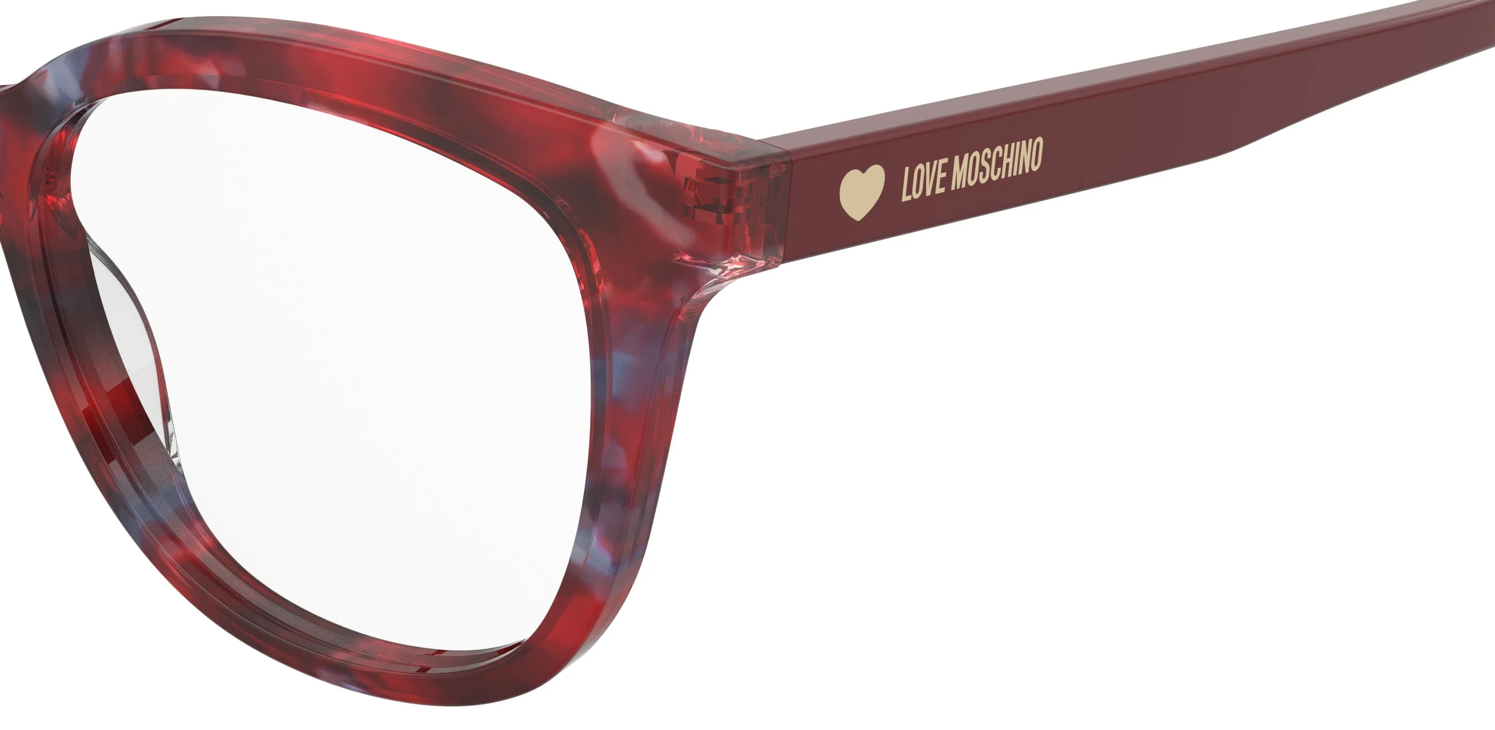 Moschino Moschino MOL654 LHF Montature da vista - immagine 3