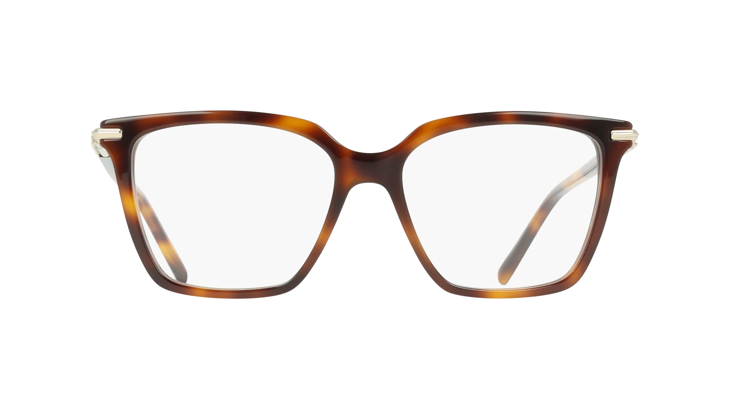 Ferragamo SF3038 240 Montature da vista Acetato Havana Squadrata Normale - immagine 2