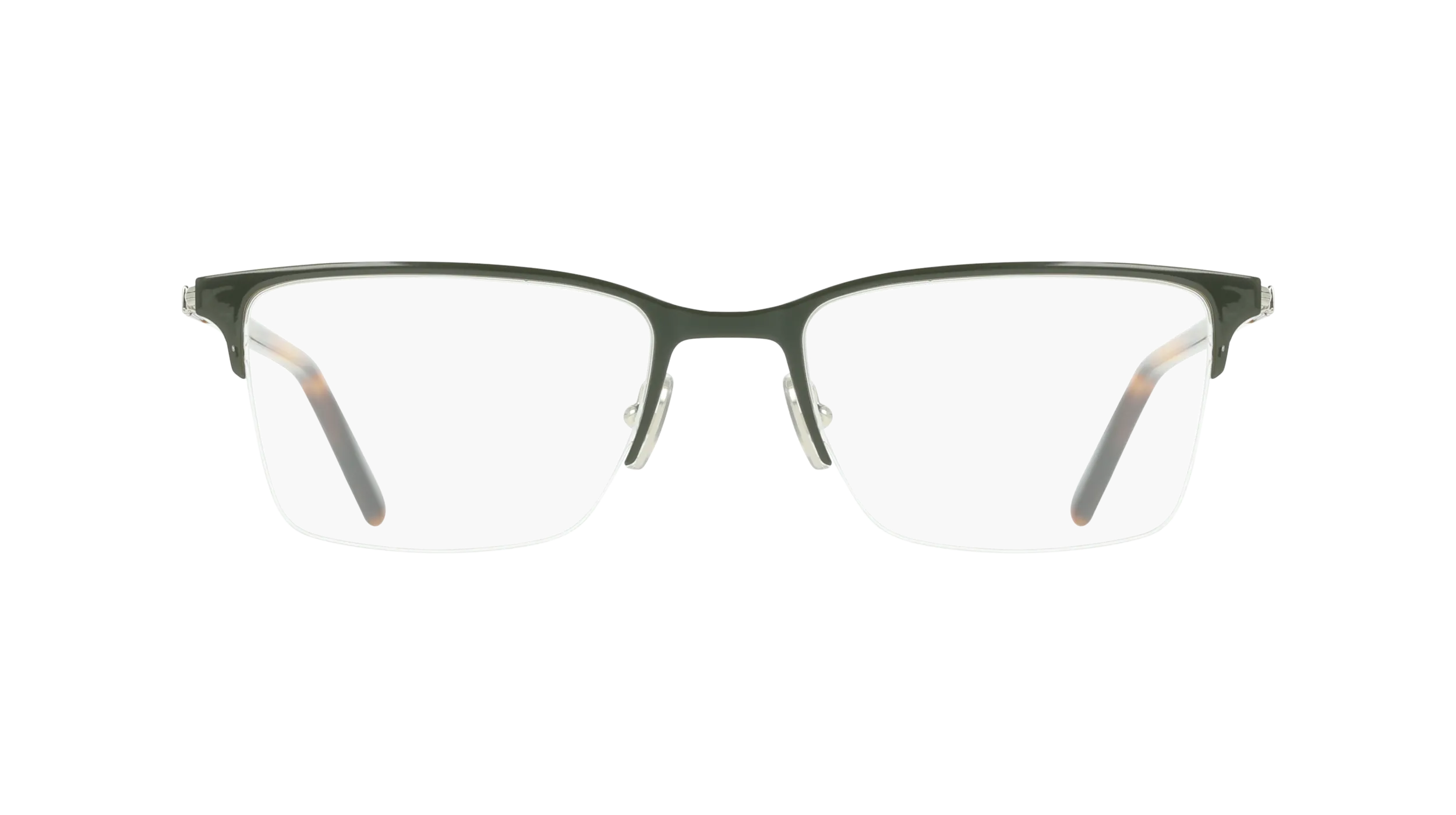 Ferragamo SF2238 322 Montature da vista Metallo Squadrata Normale - immagine 2