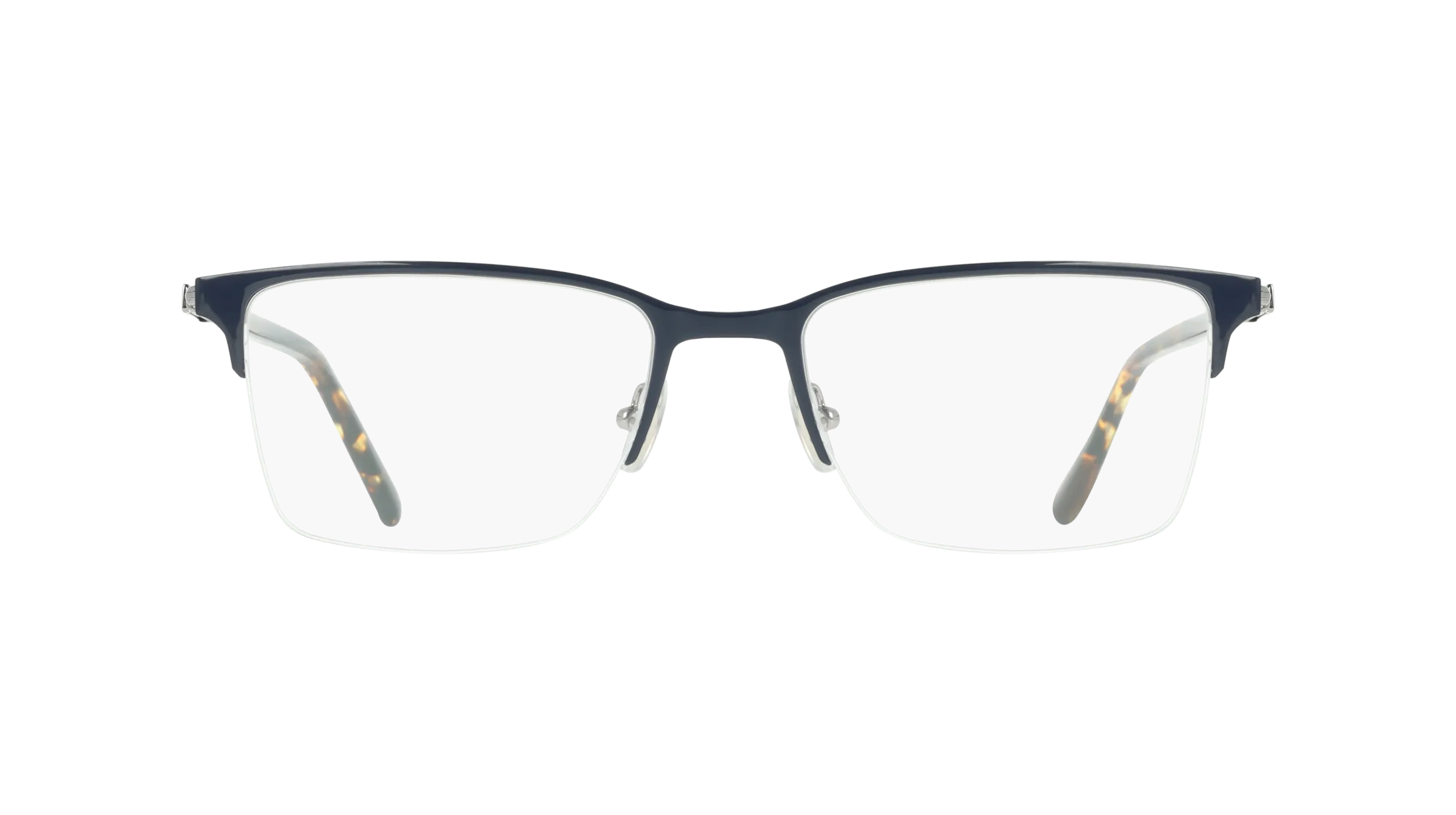 Ferragamo SF2238 463 Montature da vista Metallo Squadrata Normale - immagine 2