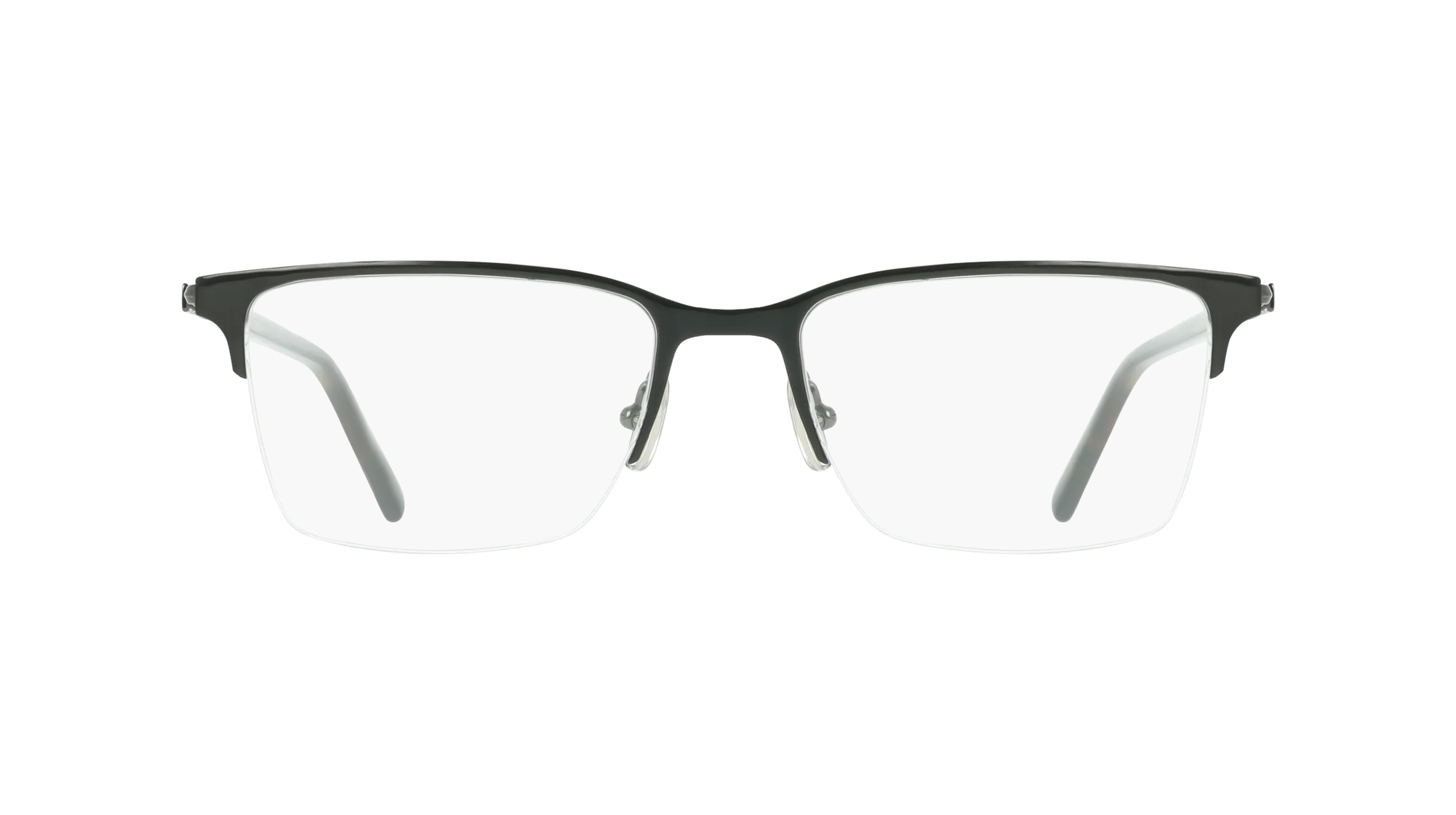 Ferragamo SF2238 084 Montature da vista Metallo Squadrata Normale - immagine 2