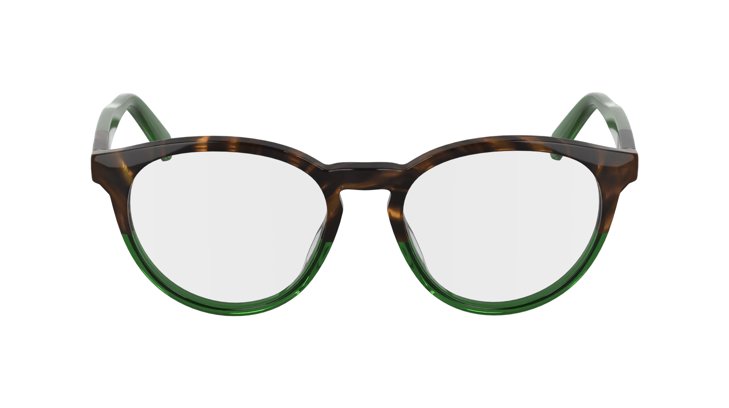 LONGCHAMP LO2752 213 Montature da vista Acetato Marrone Geometrica Normale - immagine 2