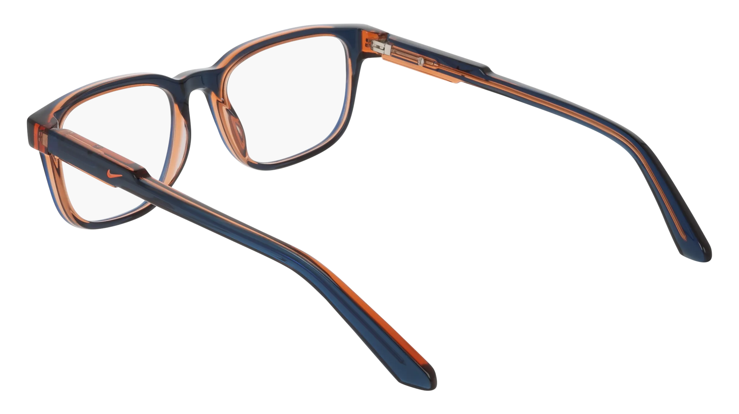 Nike Junior Nike NIKE 5062 417 Montature da vista bambino Acetato Squadrata Normale - immagine 4