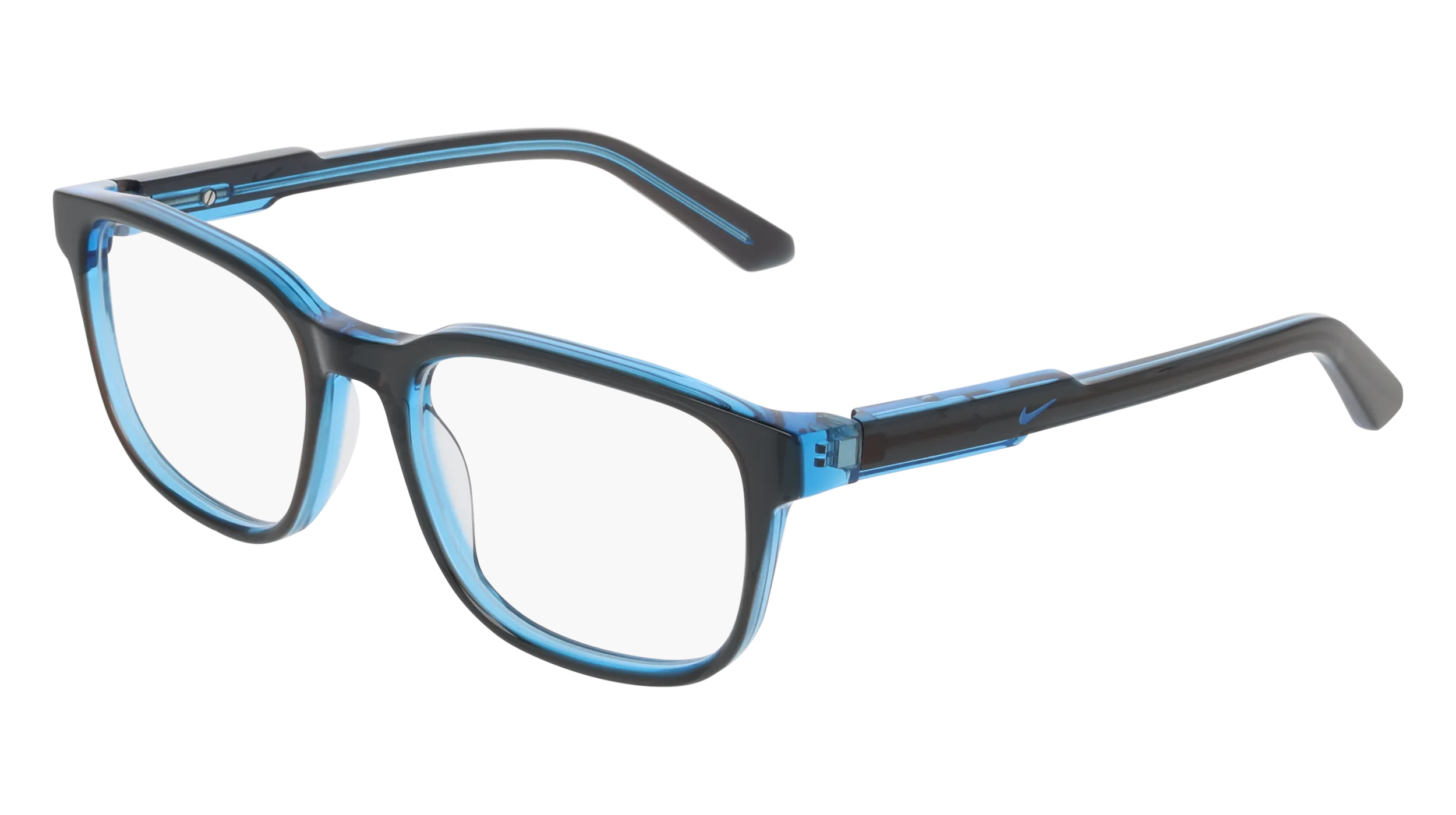 Nike Junior Nike NIKE 5062 024 Montature da vista bambino Acetato Squadrata Normale - immagine 1