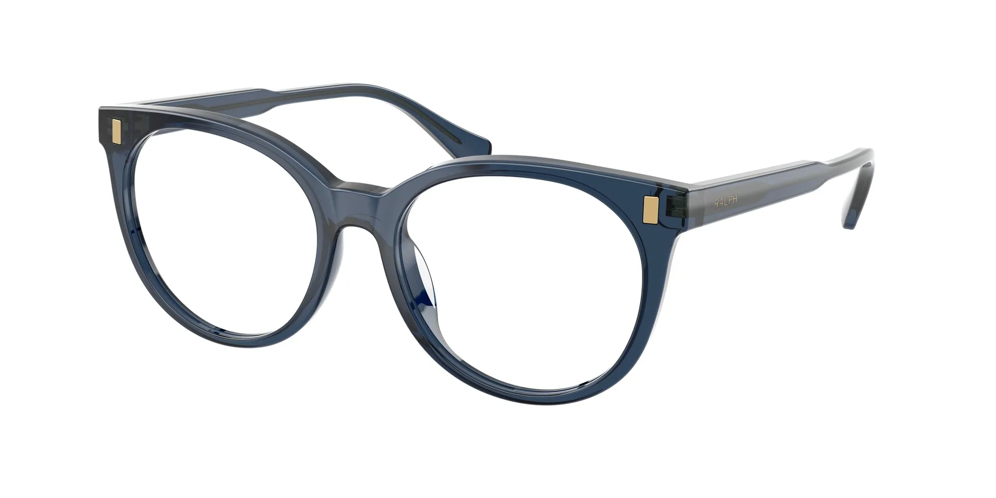 Ralph Lauren RA7182U 6119 Montature da vista Acetato Blu Pantos Normale - immagine 1