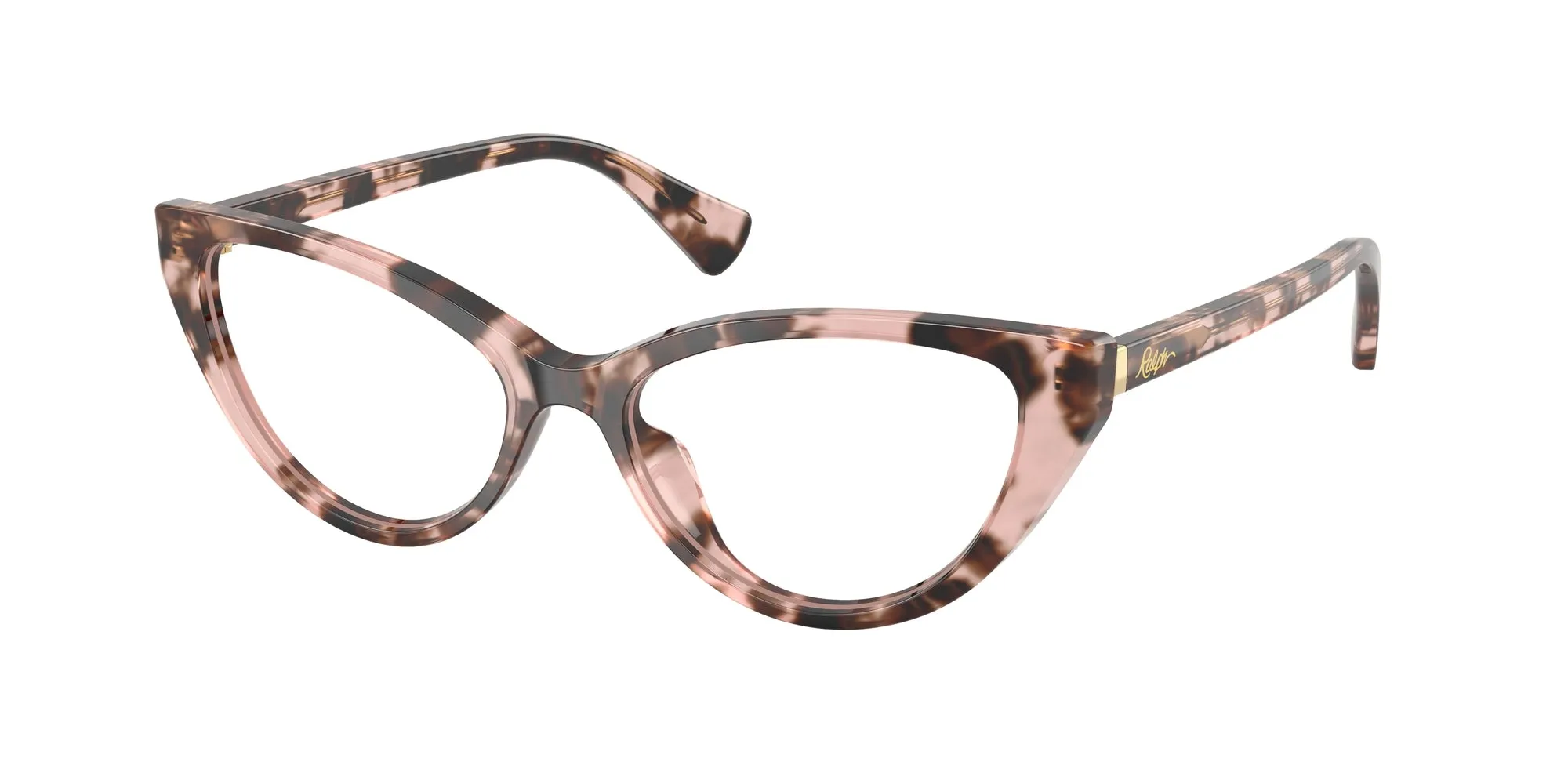 Ralph Lauren RA7181U 6058 Montature da vista Acetato Rosa Cat Eye Normale - immagine 1