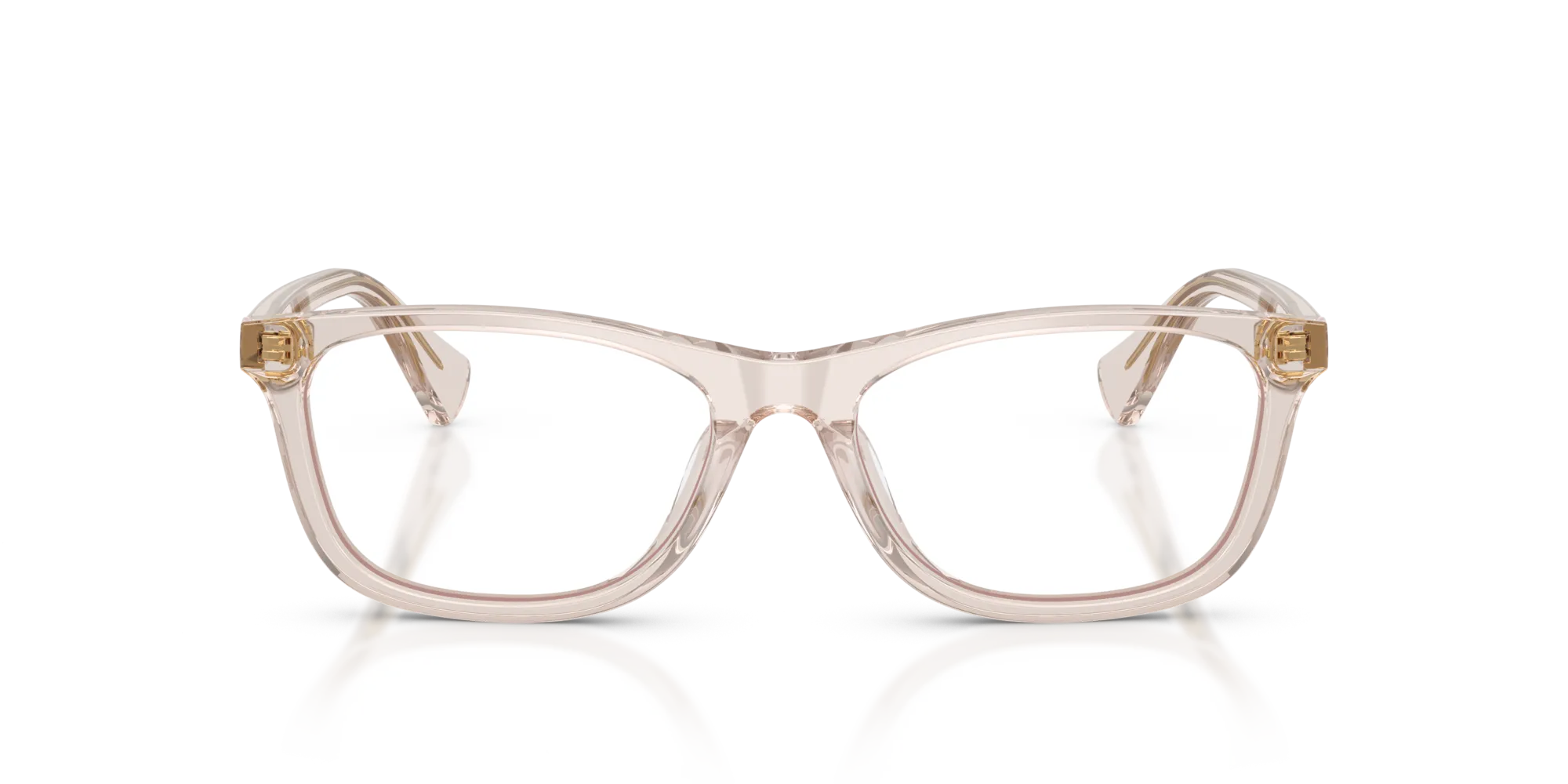 Ralph Lauren RA7179U 6117 Montature da vista Acetato Marrone Squadrata Normale - immagine 3