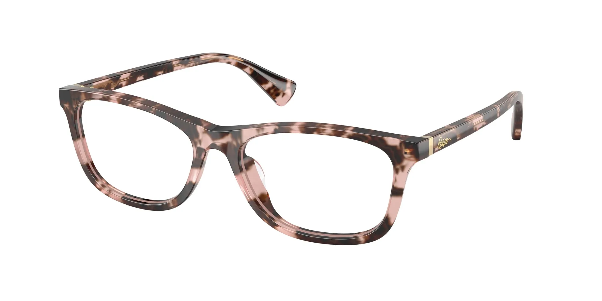 Ralph Lauren RA7179U 6058 Montature da vista Acetato Tartaruga Squadrata Normale - immagine 1