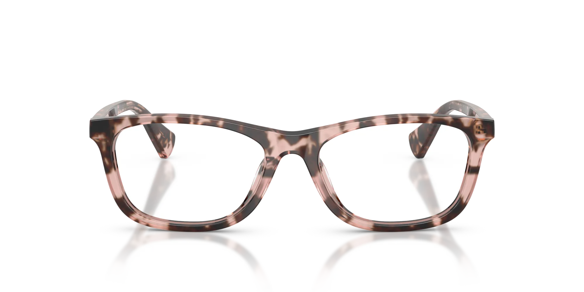 Ralph Lauren RA7179U 6058 Montature da vista Acetato Tartaruga Squadrata Normale - immagine 3