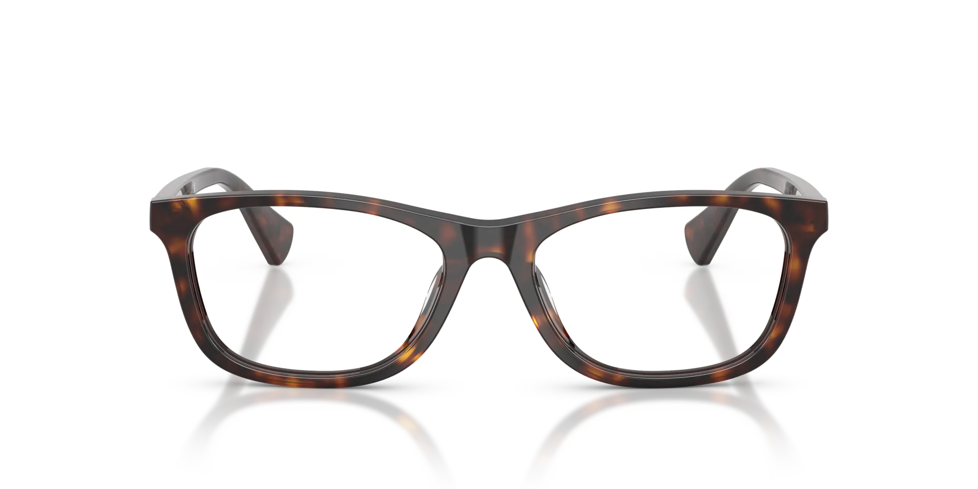 Ralph Lauren RA7179U 5003 Montature da vista Acetato Tartaruga Squadrata Normale - immagine 3