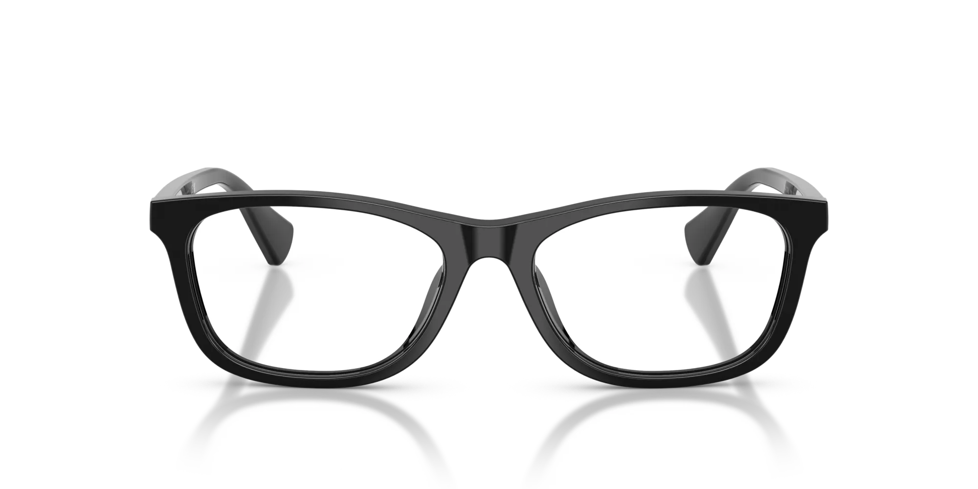 Ralph Lauren RA7179U 5001 Montature da vista Acetato Nero Squadrata Normale - immagine 3