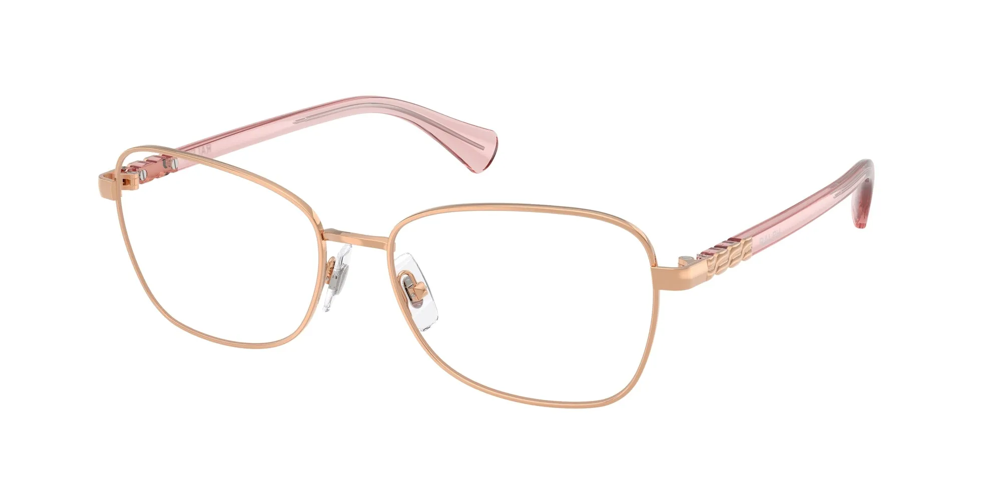 Ralph Lauren RA6062 9427 Montature da vista Metallo Oro Squadrata Normale - immagine 1