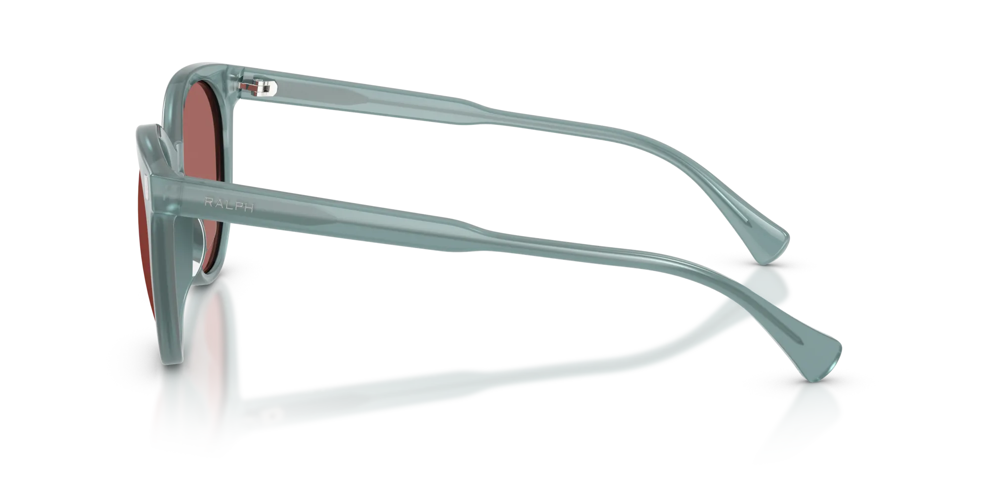 Ralph Lauren RA5331U 624069 Occhiali da sole Acetato Blu Rosa Pantos Normale - immagine 4