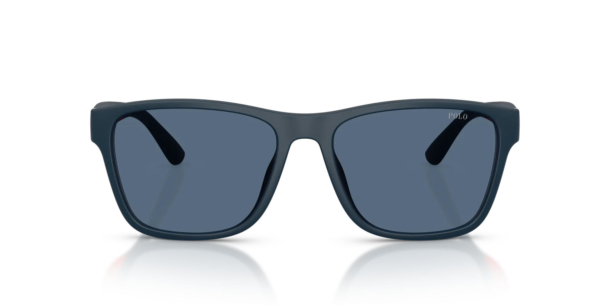 Polo Ralph Lauren PH4229U 590480 Occhiali da sole Iniettato Blu Blu Squadrata Normale - immagine 3