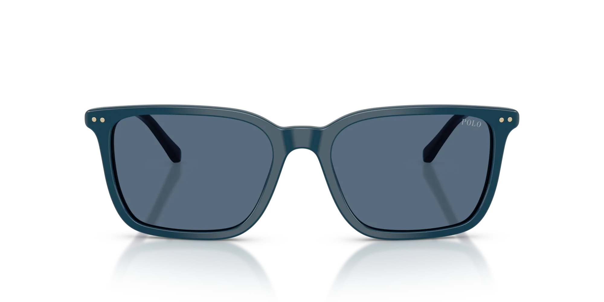 Polo Ralph Lauren PH4226 546580 Occhiali da sole Acetato Blu Blu Pillow Normale - immagine 3