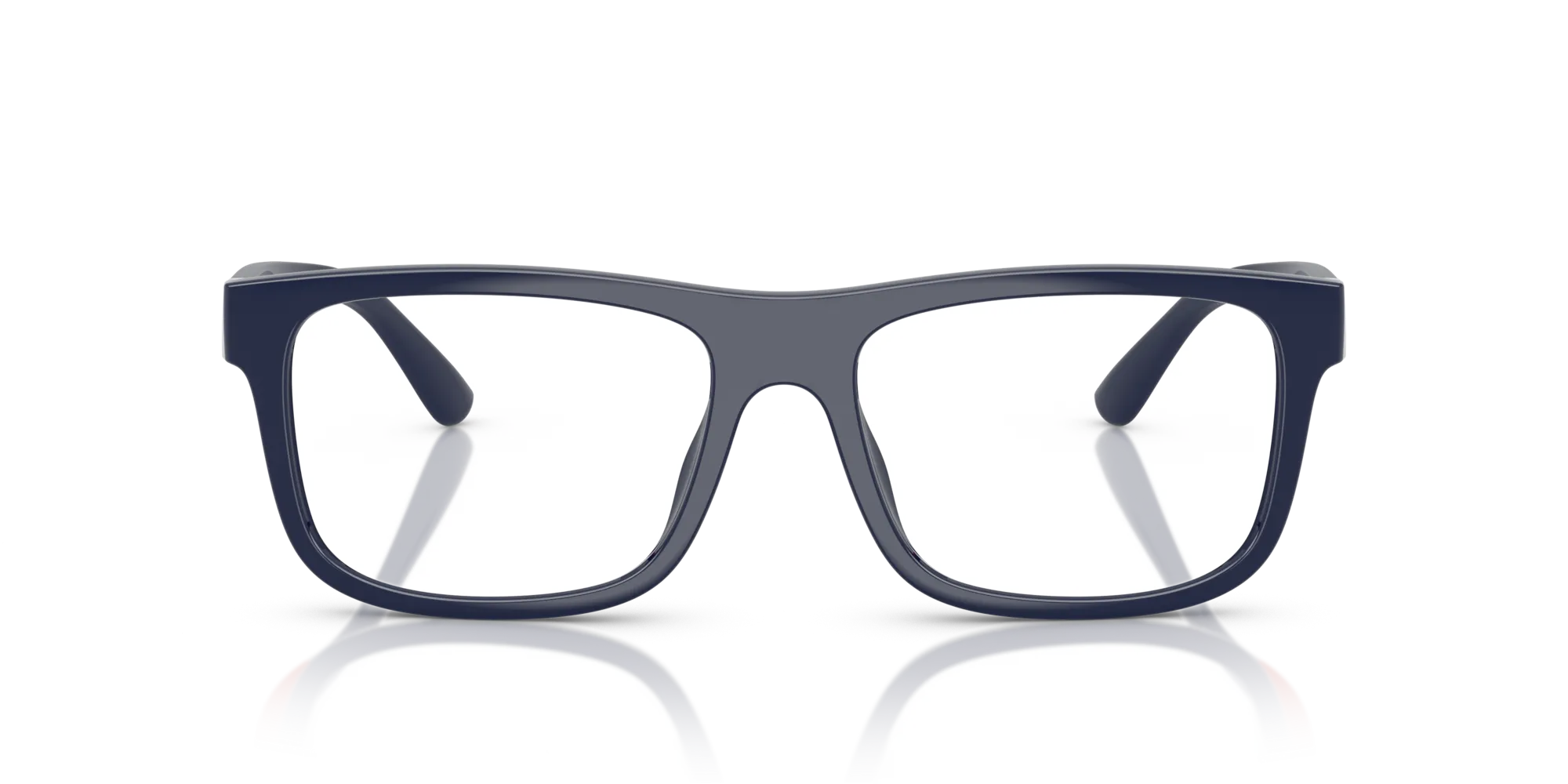 Polo Ralph Lauren PH2290U 5620 Montature da vista Iniettato Blu Squadrata Normale - immagine 3