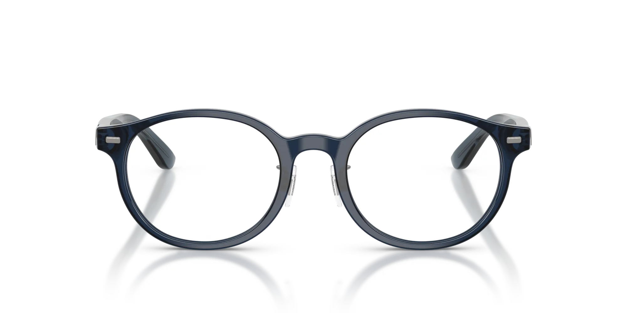 Polo Ralph Lauren PH2289D 5470 Montature da vista Acetato Blu Rotonda Normale - immagine 3