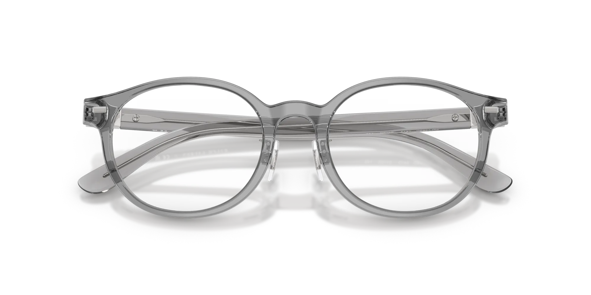 Polo Ralph Lauren PH2289D 5413 Montature da vista Acetato Grigio Rotonda Normale - immagine 2