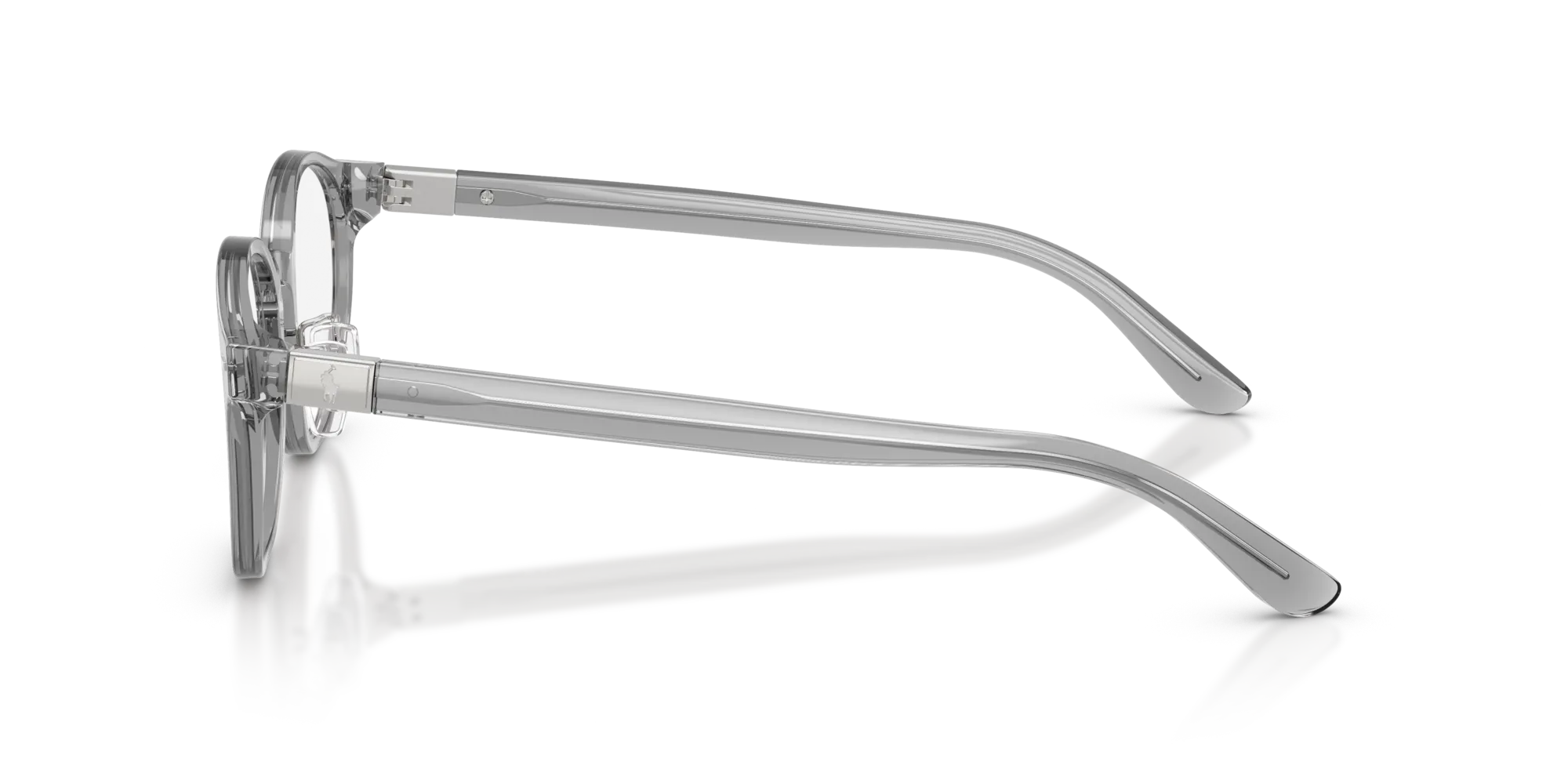 Polo Ralph Lauren PH2289D 5413 Montature da vista Acetato Grigio Rotonda Normale - immagine 4