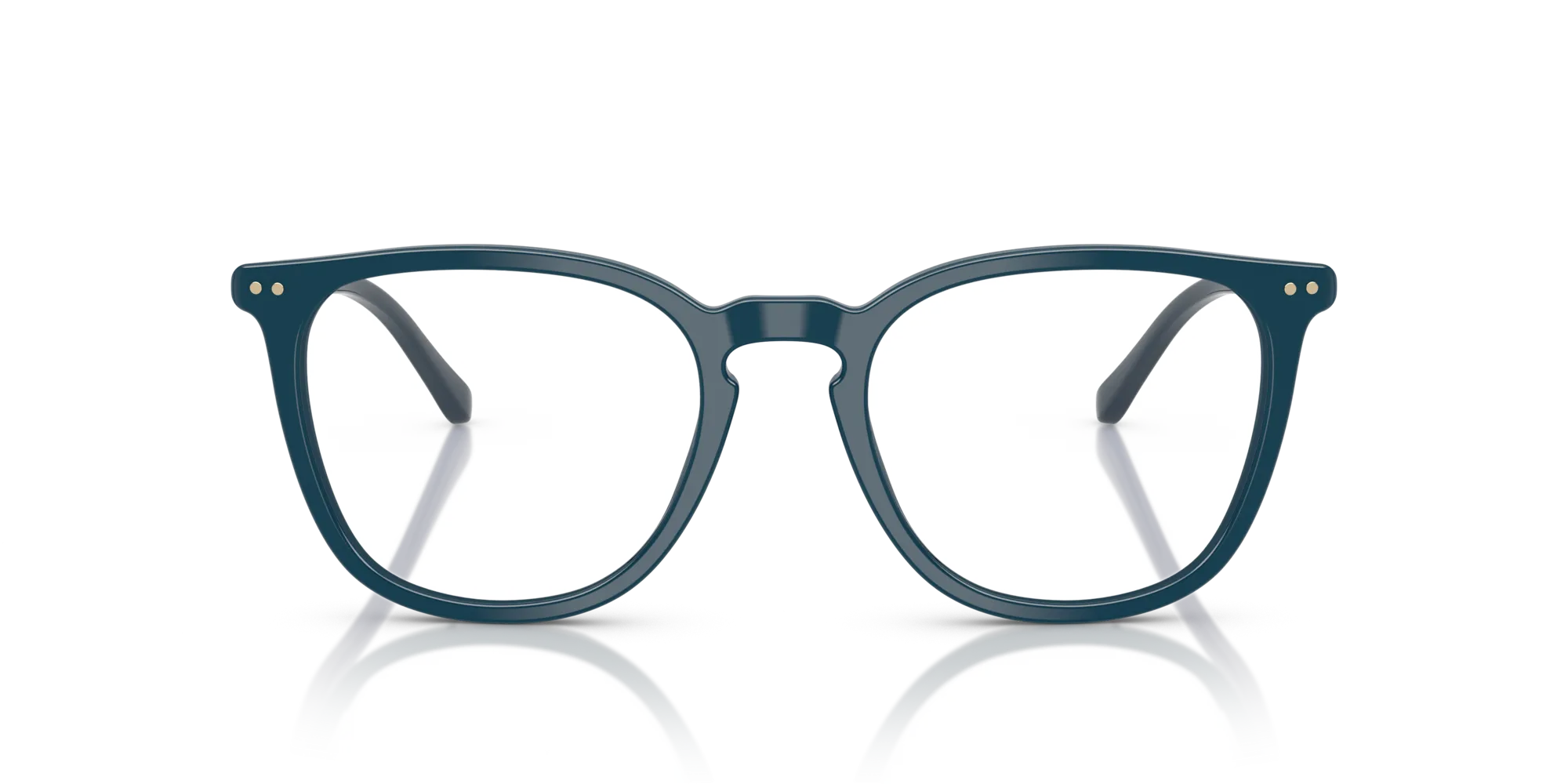 Polo Ralph Lauren PH2288 5465 Montature da vista Acetato Blu Squadrata Normale - immagine 3