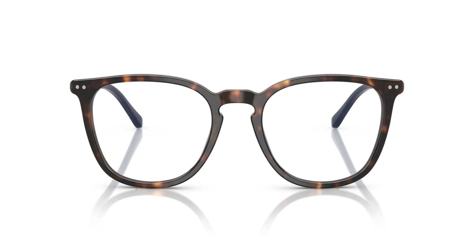 Polo Ralph Lauren PH2288 5003 Montature da vista Acetato Tartaruga Squadrata Normale - immagine 3