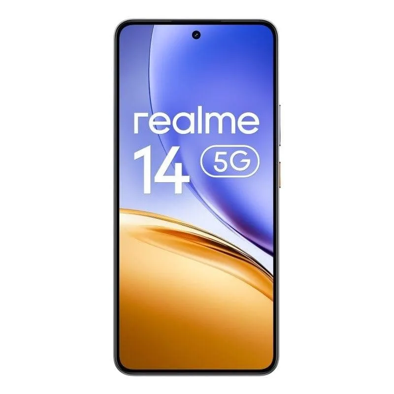Realme 14 5G 12GB 256GB 6.67" Mecha Silver - immagine 1
