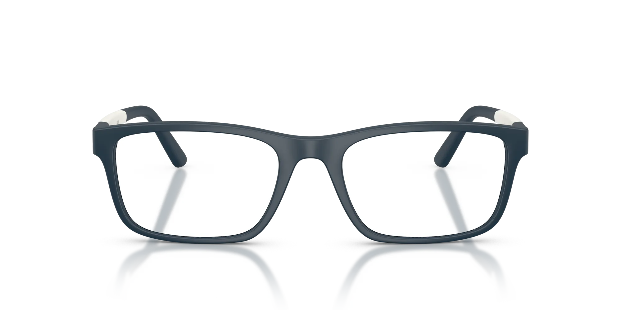 Polo Ralph Lauren PH2212 5904 Montature da vista Iniettato Blu Squadrata Normale - immagine 3