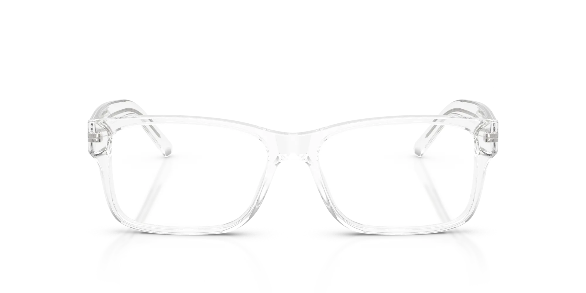 Polo Ralph Lauren PH2117 5331 Montature da vista Acetato Trasparente Squadrata Normale - immagine 3