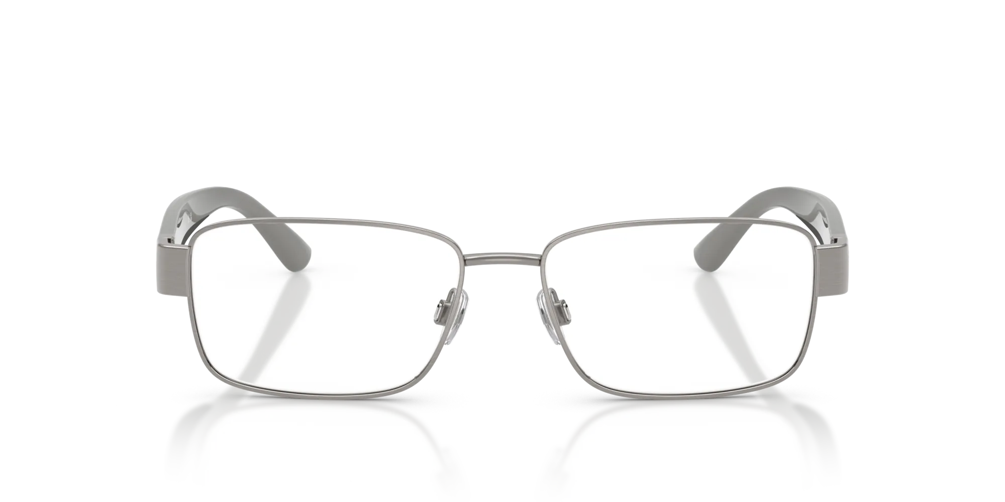 Polo Ralph Lauren PH1239 9266 Montature da vista Metallo Grigio Squadrata Normale - immagine 3