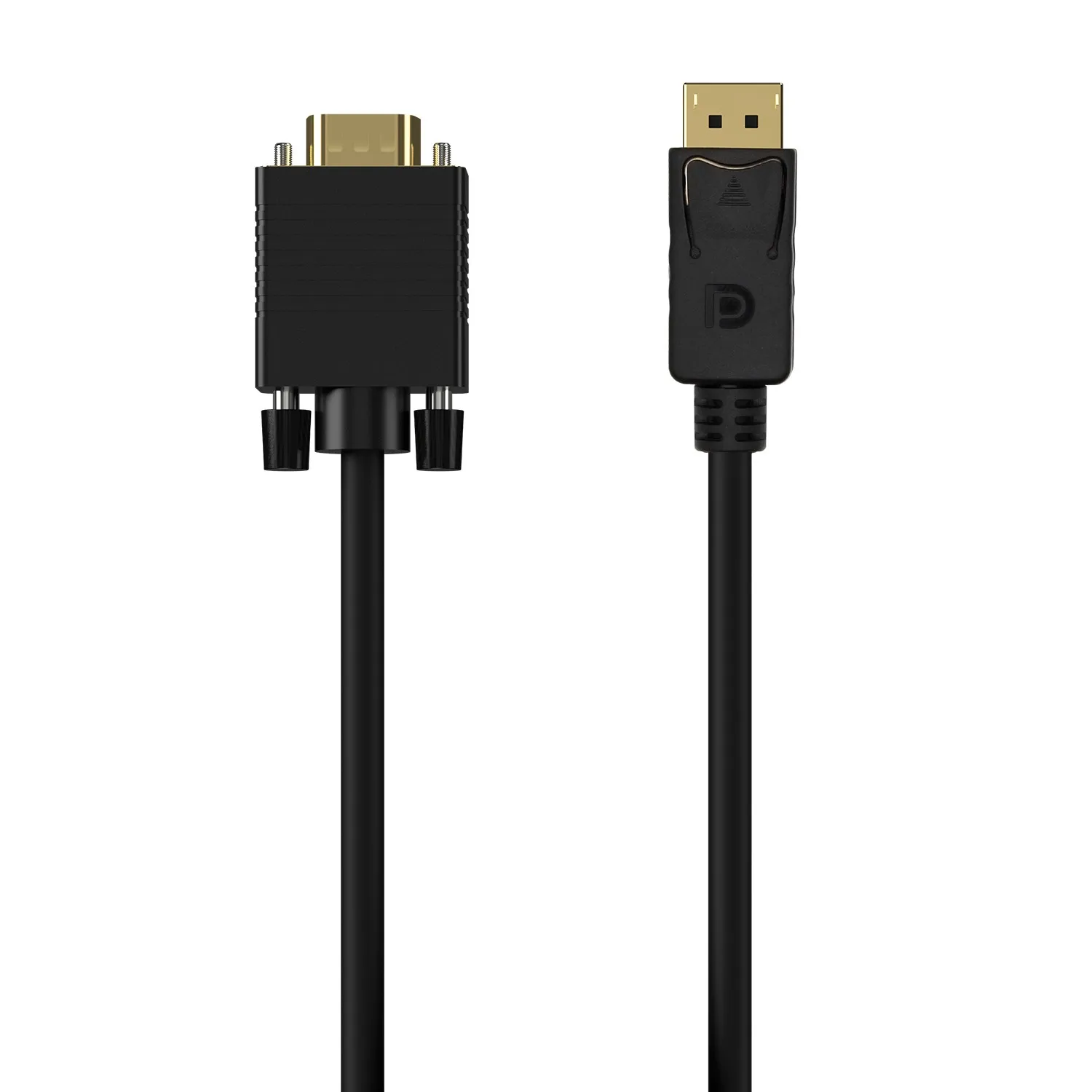 AISENS A125-0552 cavo e adattatore video 1 m DisplayPort VGA (D-Sub) - immagine 1