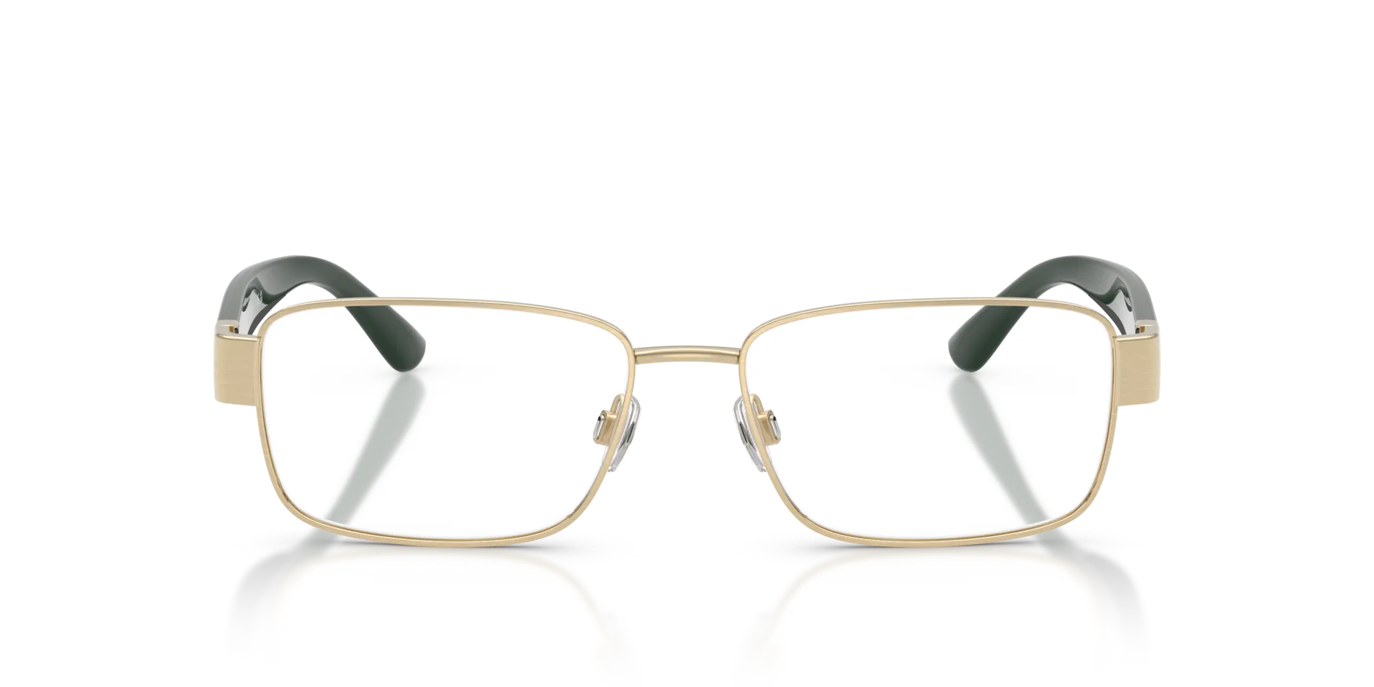 Polo Ralph Lauren PH1239 9211 Montature da vista Metallo Oro Squadrata Normale - immagine 3