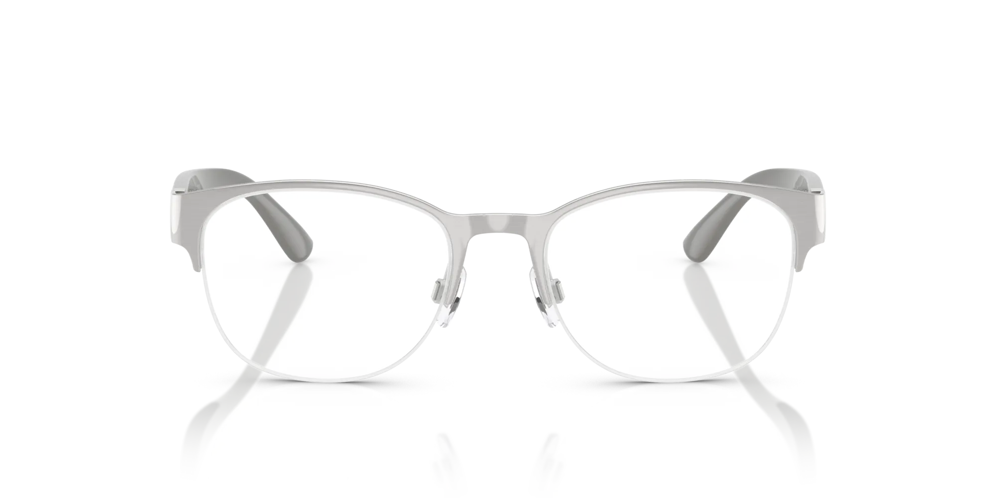 Polo Ralph Lauren PH1238 9423 Montature da vista Metallo Argento Rotonda Normale - immagine 3