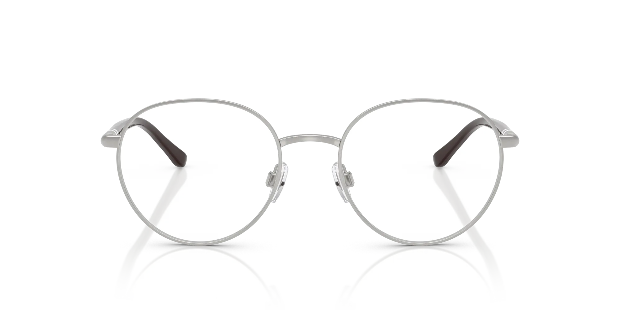 Polo Ralph Lauren PH1236 9423 Montature da vista Metallo Argento Rotonda Normale - immagine 3
