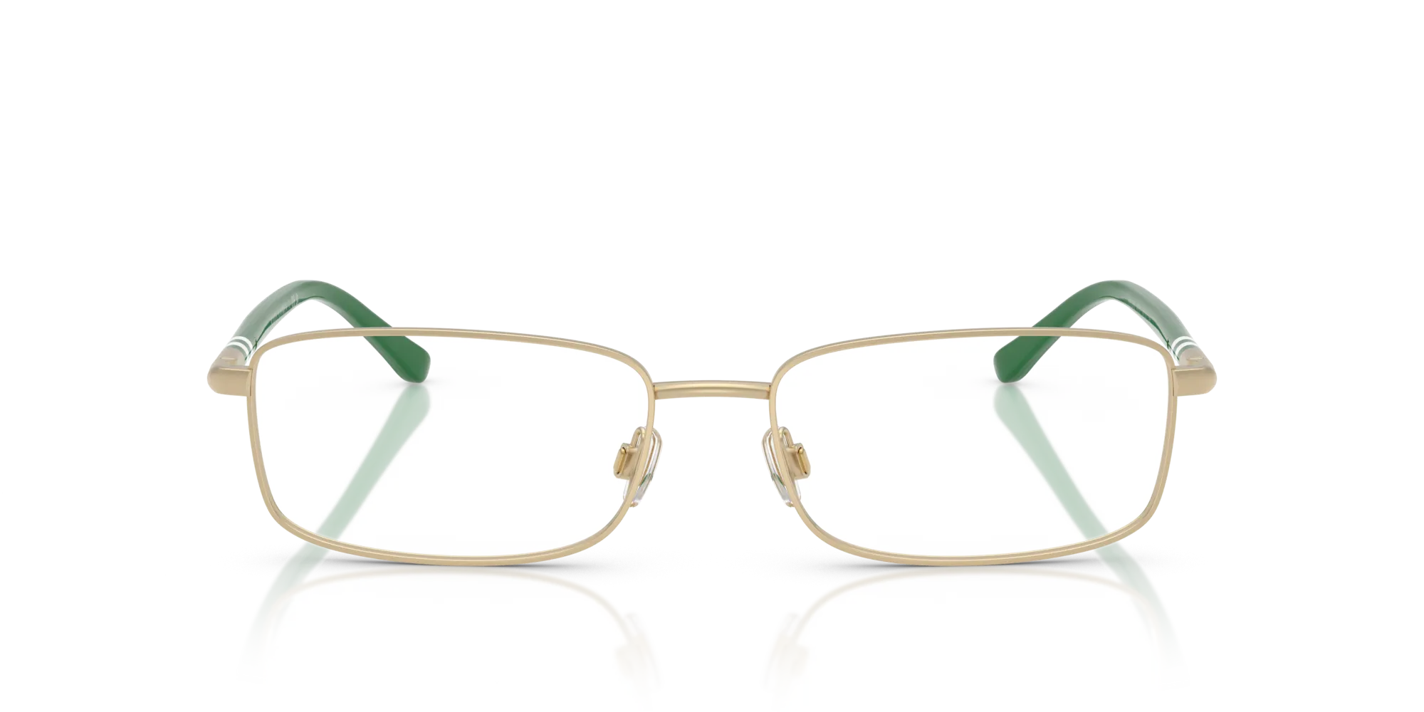 Polo Ralph Lauren PH1235 9211 Montature da vista Metallo Oro Squadrata Normale - immagine 3