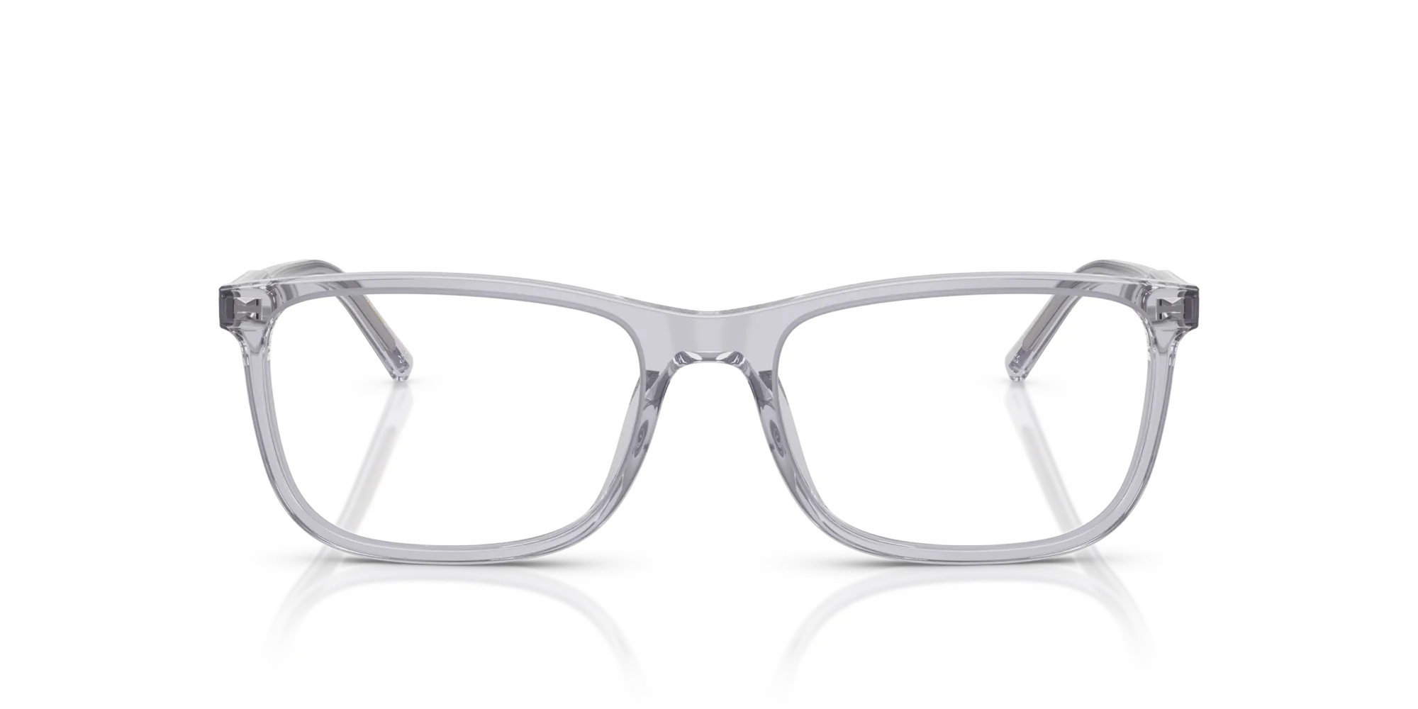Dolce & Gabbana DG3427 3291 Montature da vista Acetato Grigio Squadrata Normale - immagine 3