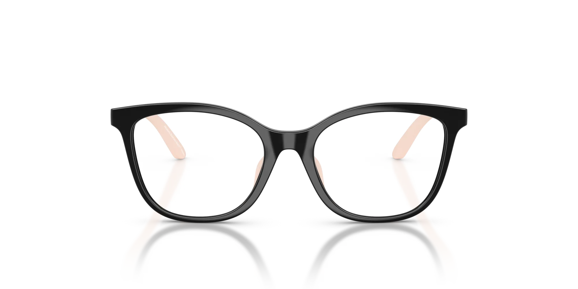 Emporio Armani EK3011U 5017 Montature da vista Iniettato Nero Farfalla Normale - immagine 3