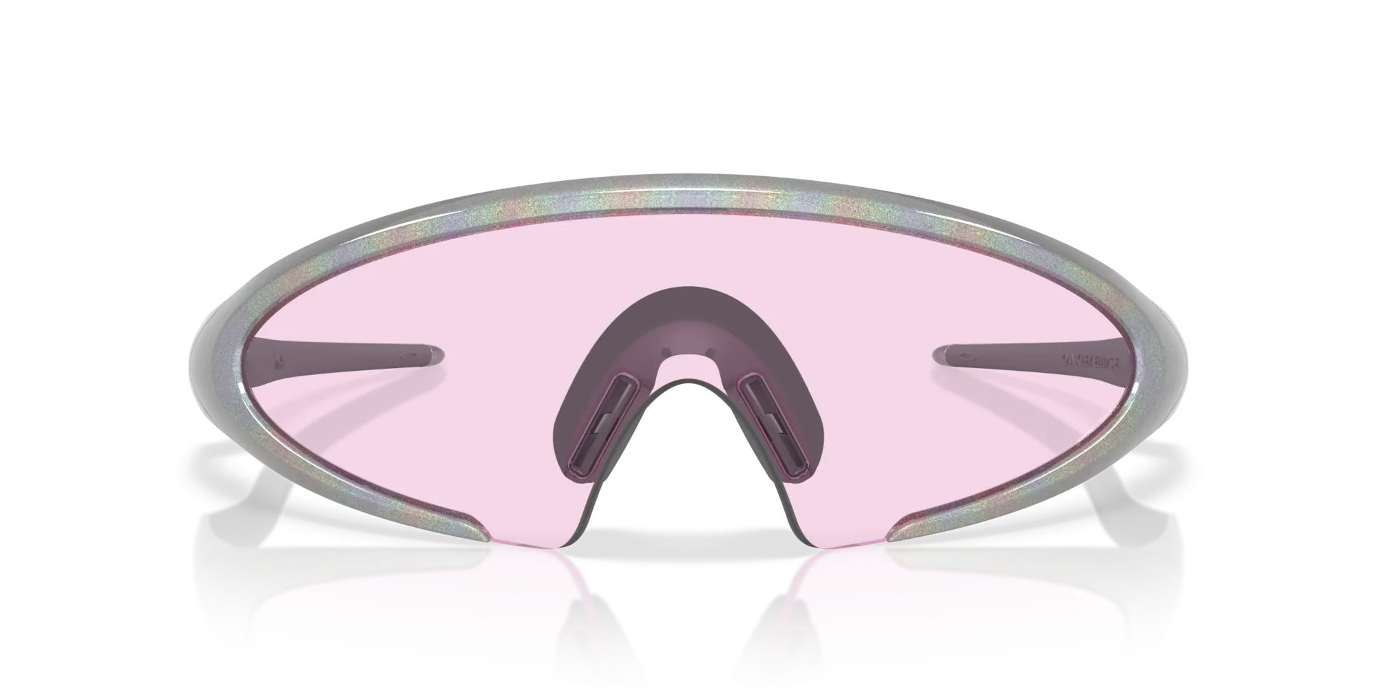 Oakley OO9490 ELLIPSE 949006 Occhiali da sole O_Matter Nero Rosa Rotonda Normale - immagine 3