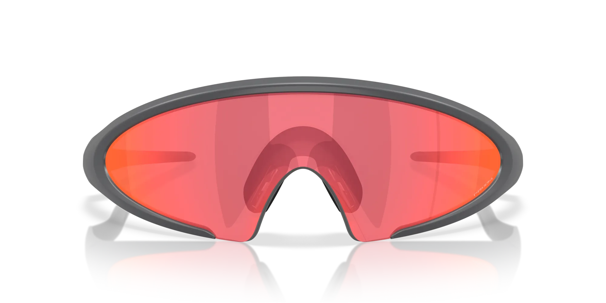 Oakley OO9490 ELLIPSE 949005 Occhiali da sole O_Matter Grigio Rosso Rotonda Normale - immagine 3