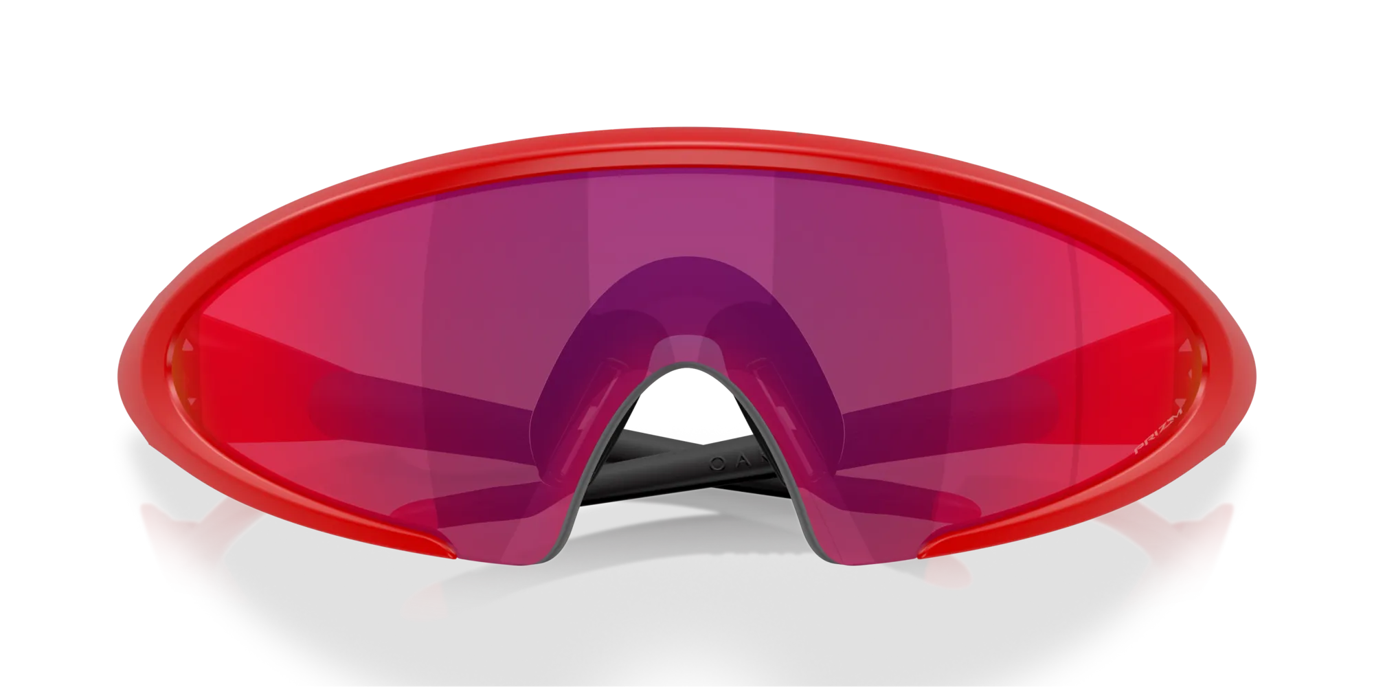 Oakley OO9490 ELLIPSE 949004 Occhiali da sole O_Matter Rosso Viola Rotonda Normale - immagine 2