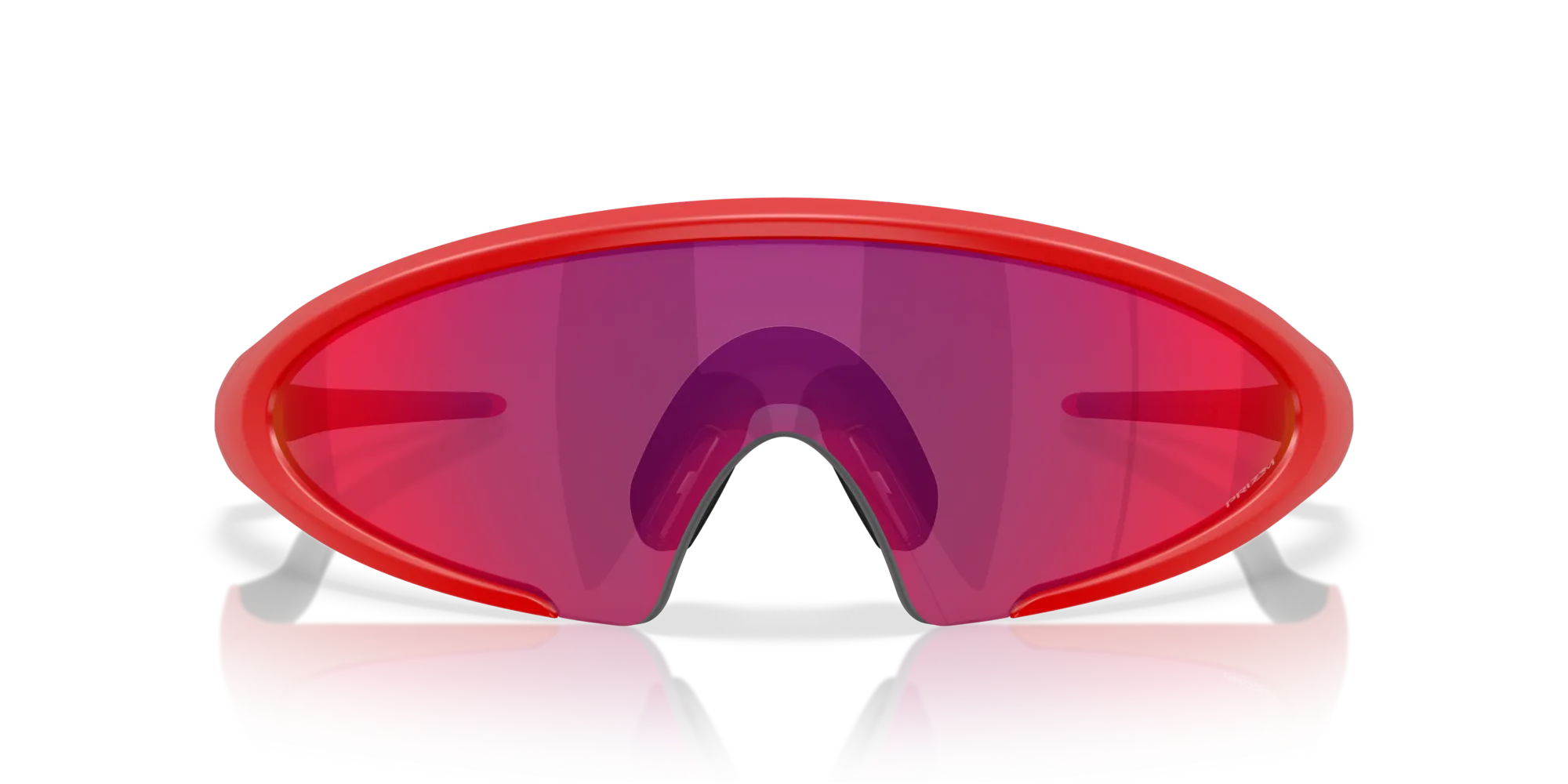 Oakley OO9490 ELLIPSE 949004 Occhiali da sole O_Matter Rosso Viola Rotonda Normale - immagine 3