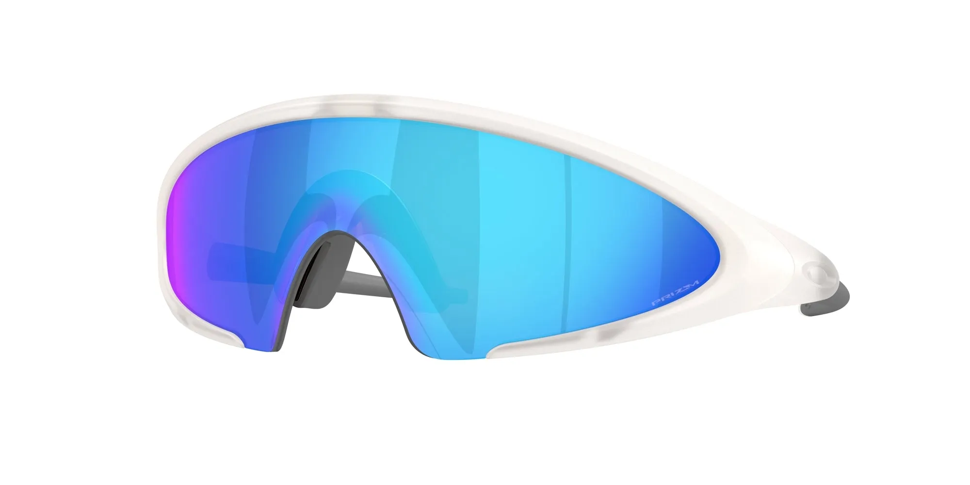 Oakley OO9490 ELLIPSE 949002 Occhiali da sole O_Matter Bianco Blu Rotonda Normale - immagine 1