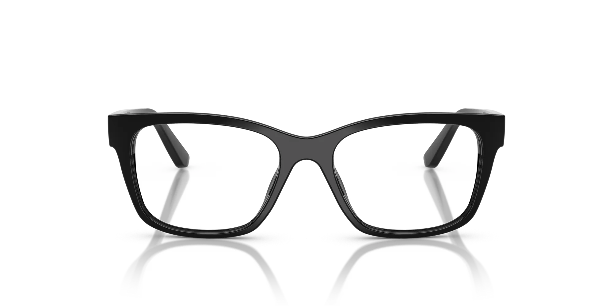 VOGUE EYEWEAR VY2034 W44 Montature da vista Nylon Nero Pillow Normale - immagine 3