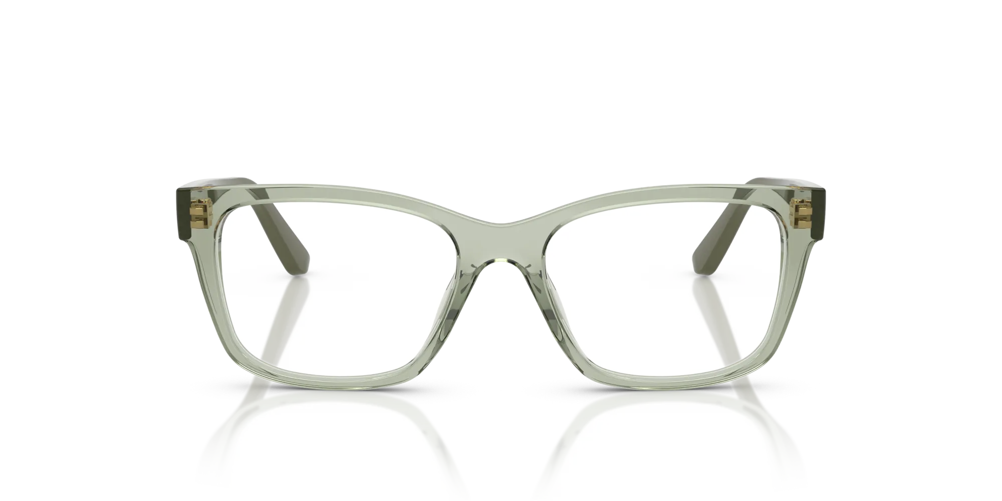 VOGUE EYEWEAR VY2034 3022 Montature da vista Nylon Verde Pillow Normale - immagine 3