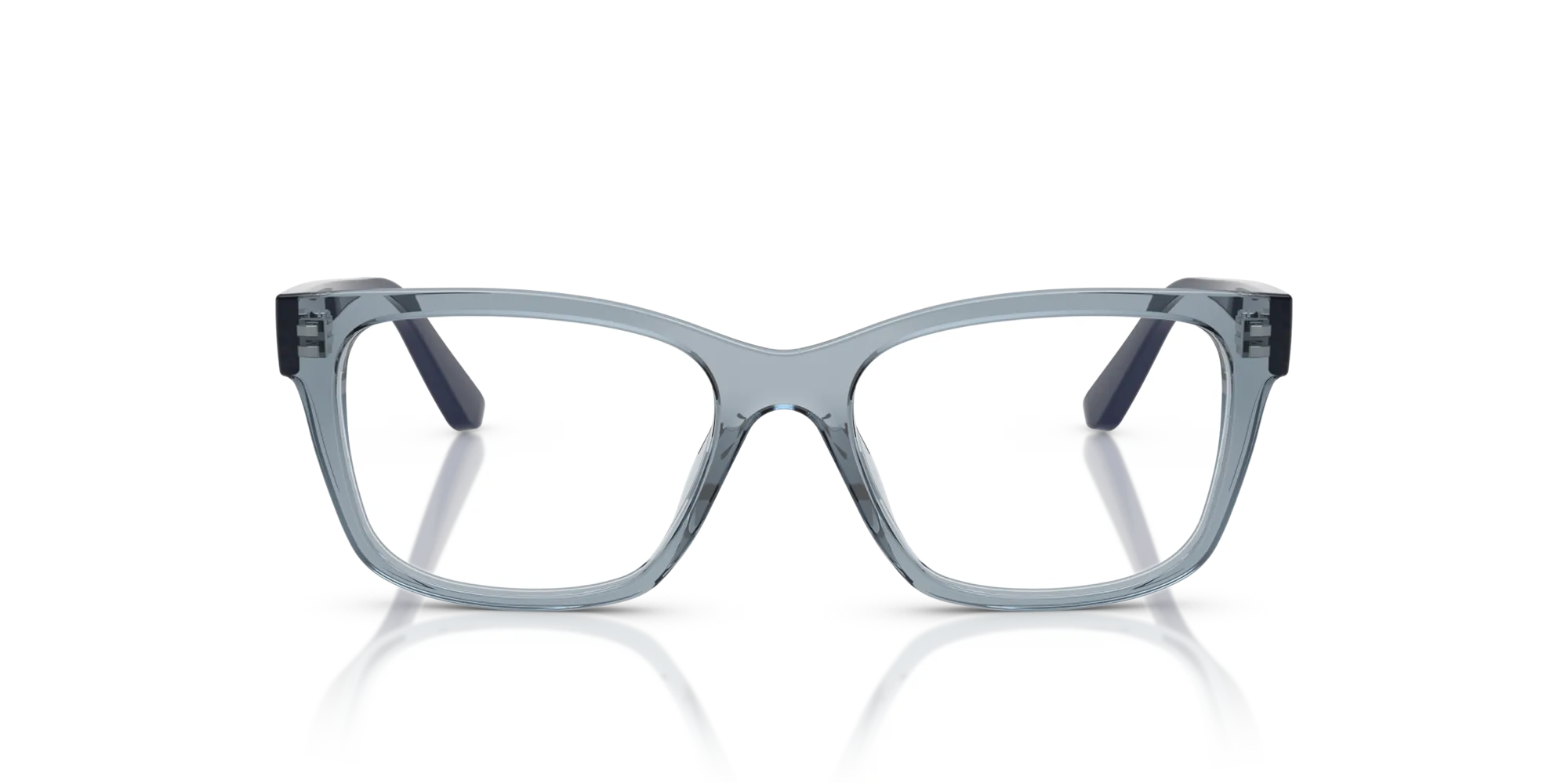 VOGUE EYEWEAR VY2034 2966 Montature da vista Nylon Blu Pillow Normale - immagine 3