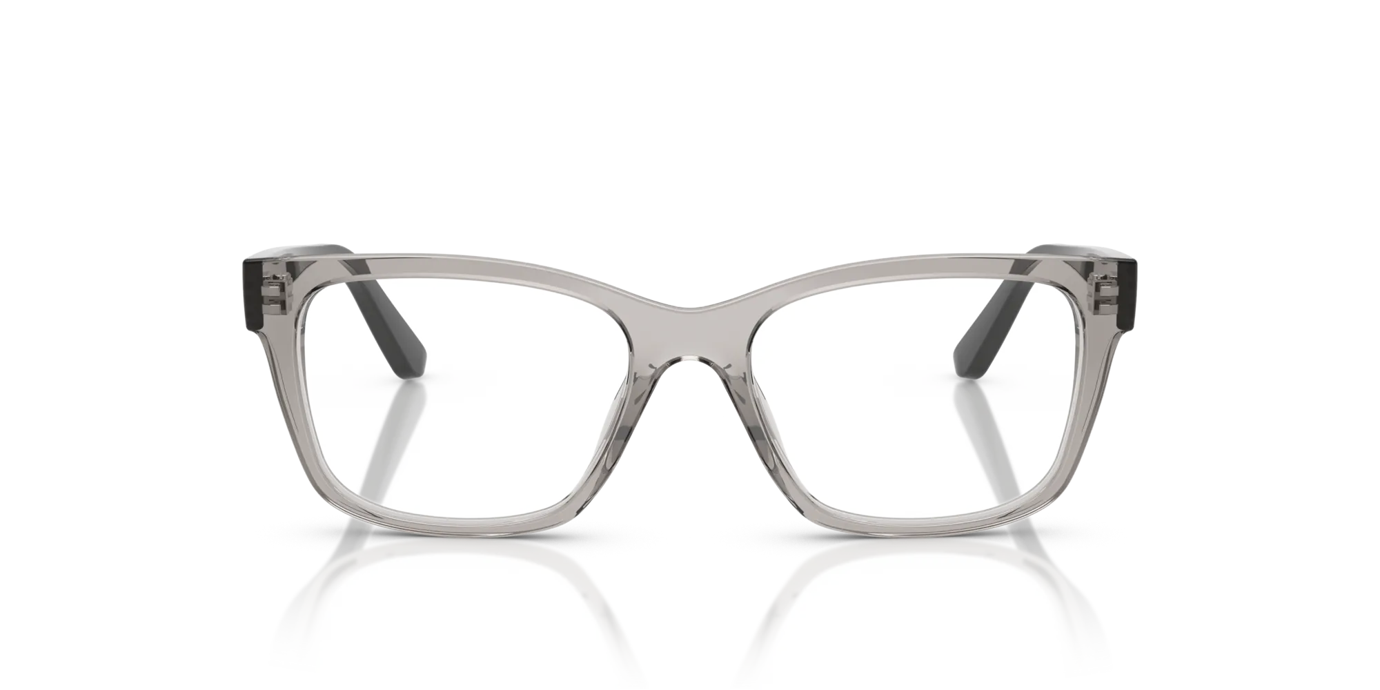 VOGUE EYEWEAR VY2034 2726 Montature da vista Nylon Grigio Pillow Normale - immagine 3