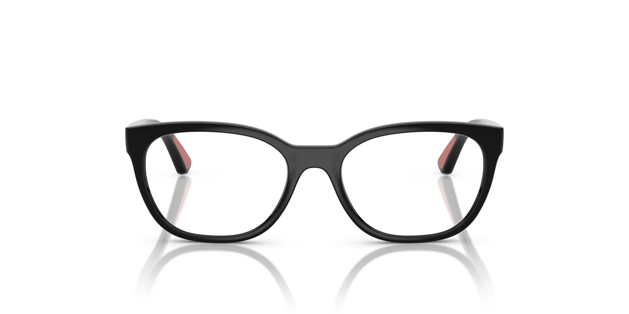 VOGUE EYEWEAR VY2033 W44 Montature da vista Nylon Nero Pillow Normale - immagine 3